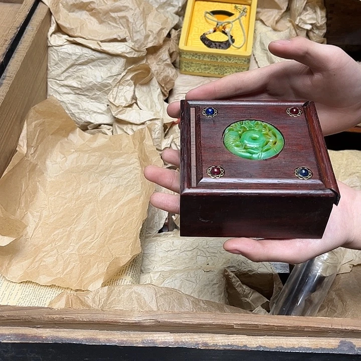 大叶紫檀（黑酸枝木类）