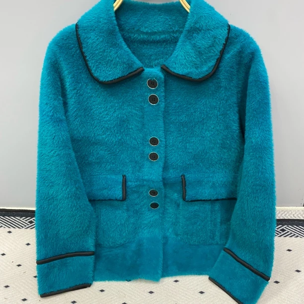 3544#新款女装时尚外套