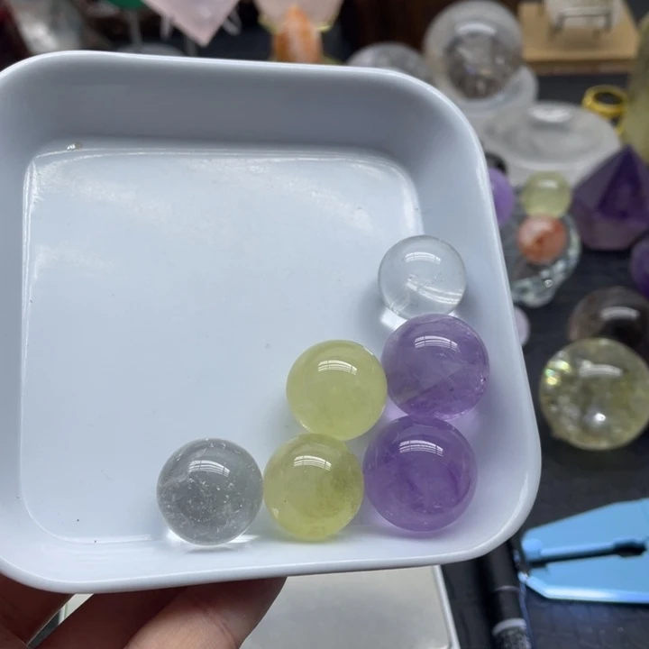 水晶51未镶嵌用****7天然水晶