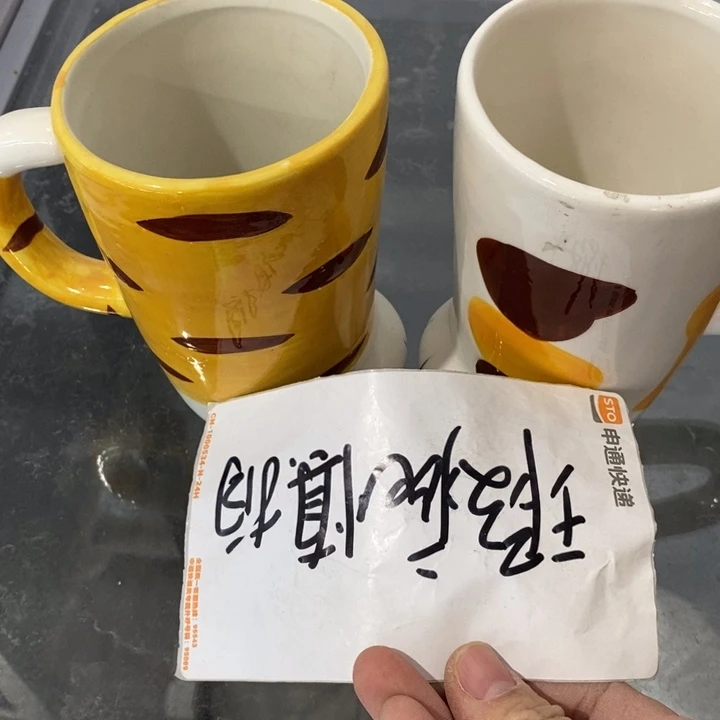 陶瓷树脂工艺摆件