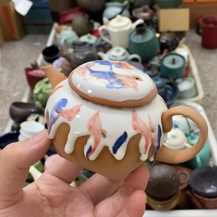 陶瓷艺术品及陶瓷制品壶壶
