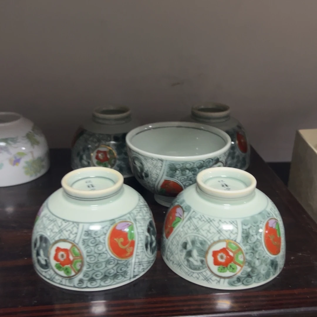 茶盏瓷器直播放漏清货中