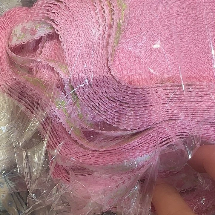 服装辅料花边织带