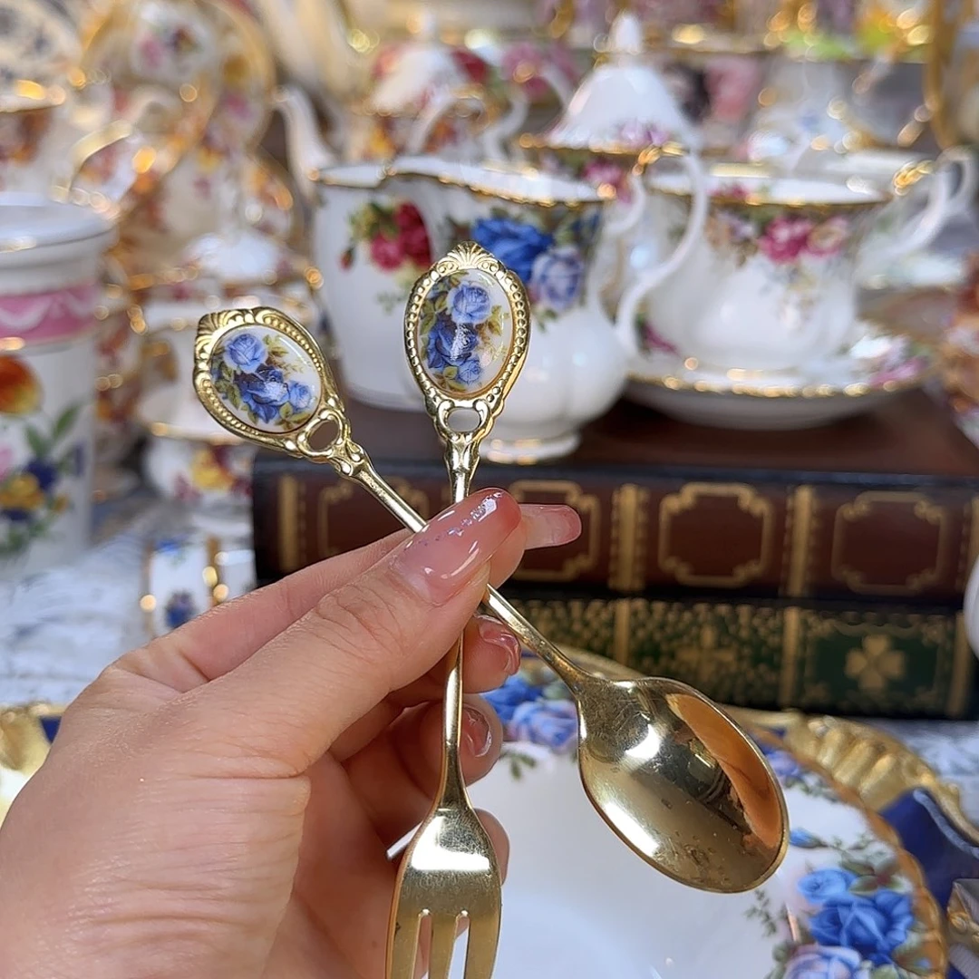 摆件欧洲瓷器收藏鉴赏