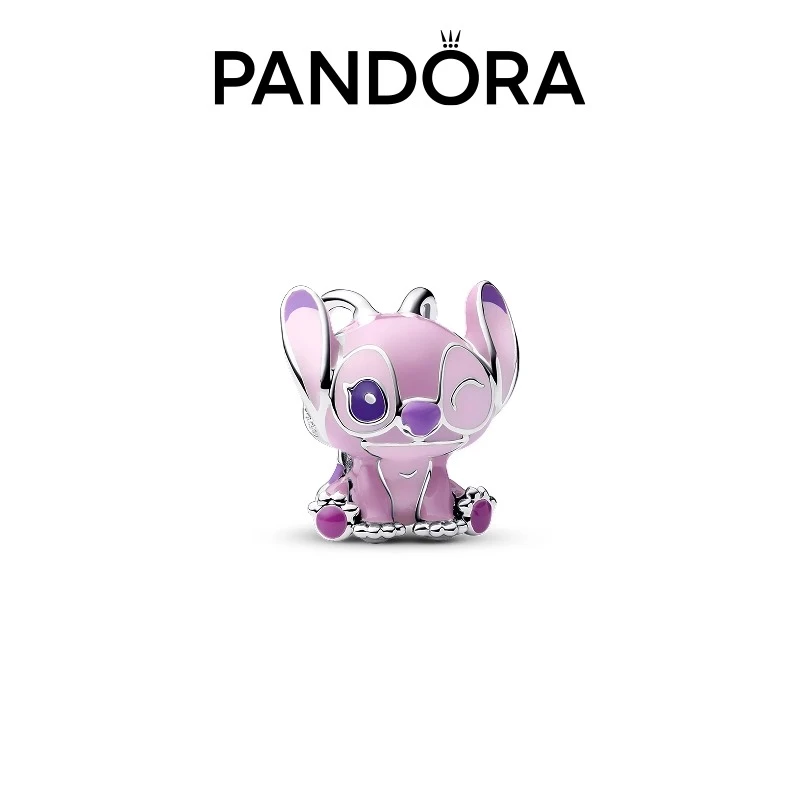 PANDORA/潘多拉 925银银制品 星际宝贝安琪串饰史迪奇串饰可爱