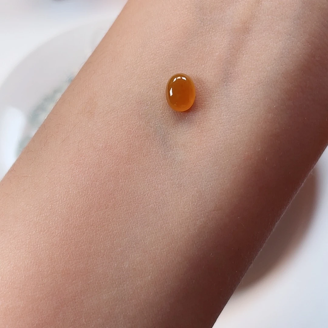 翡翠裸石纯天然A货缅甸翡翠