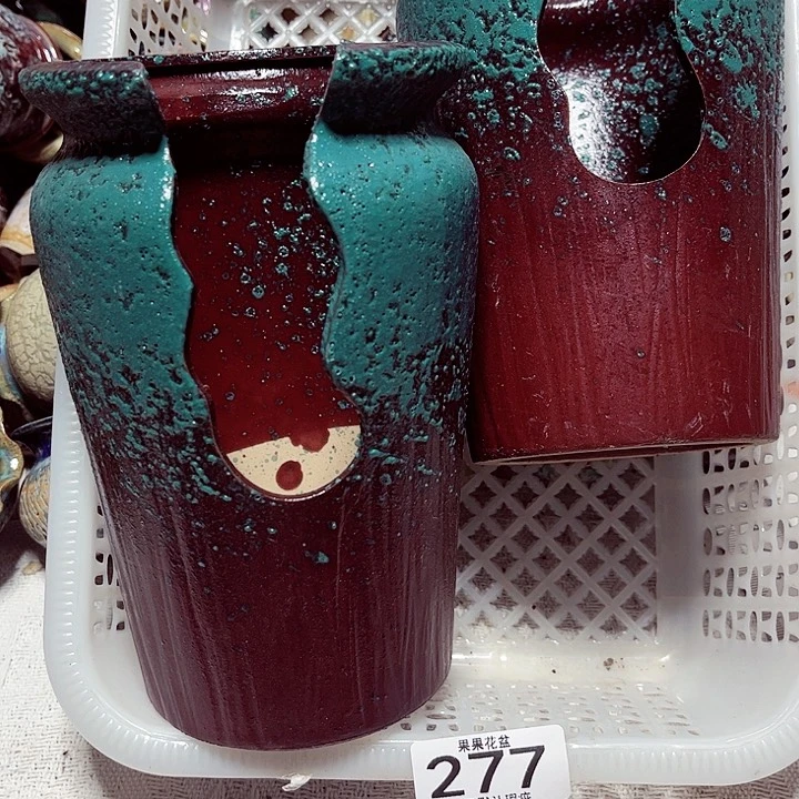 陶瓷多肉花盆277