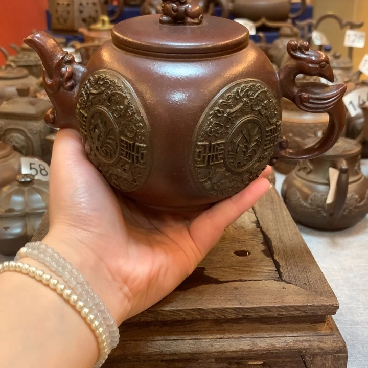 茶壶紫砂紫砂茶具紫砂