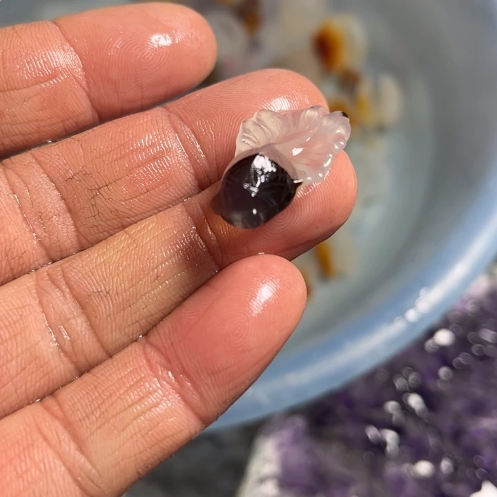 玛瑙/玉髓珠宝奇石未镶嵌