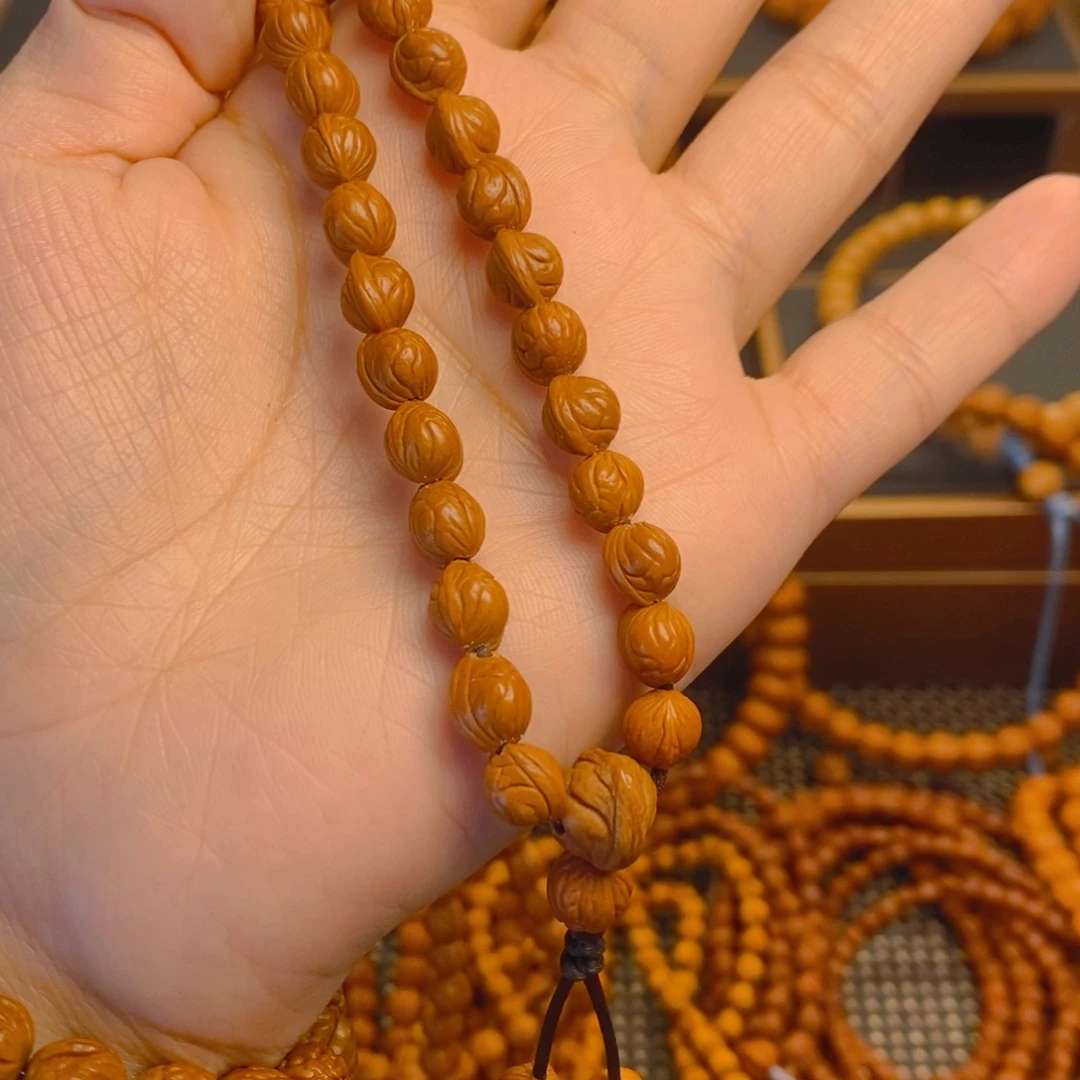 ****、吊坠桃核秦岭森林75