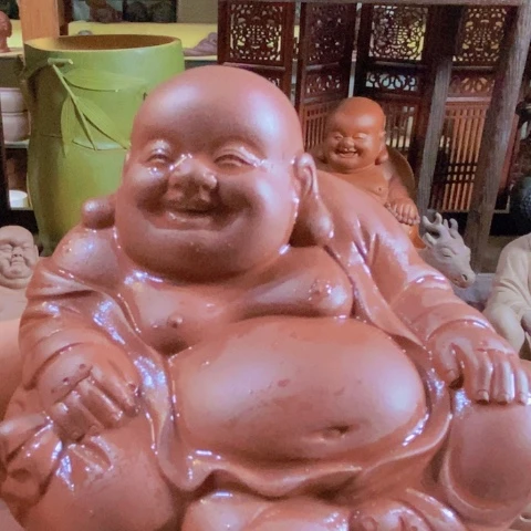 紫砂茶宠宜兴紫砂