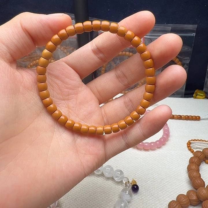 橄榄核吊坠橄榄核核尖5.9