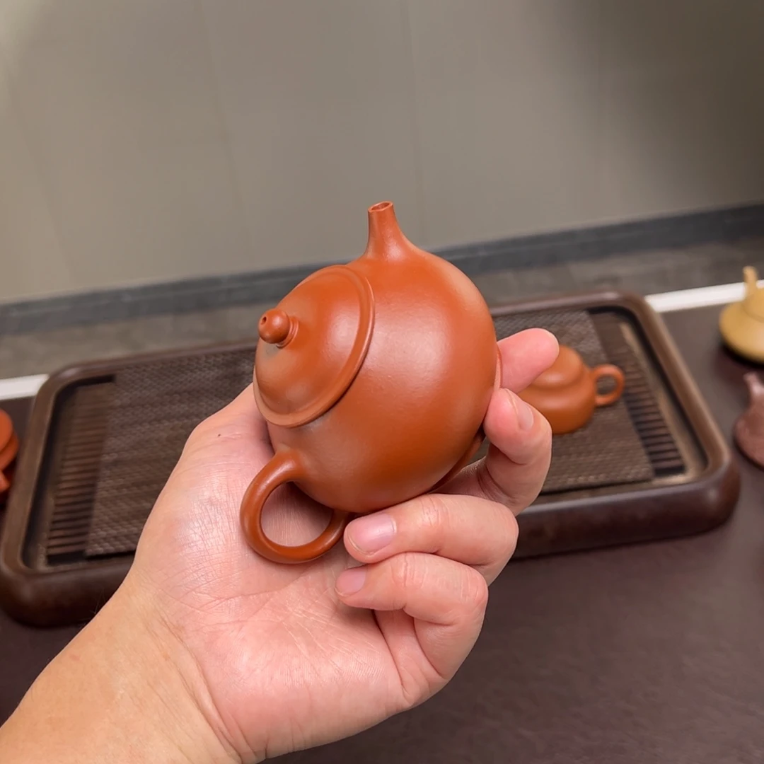 紫砂茶壶宜兴紫砂壶厂是
