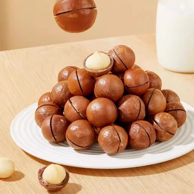 [开心精选]夏威夷果