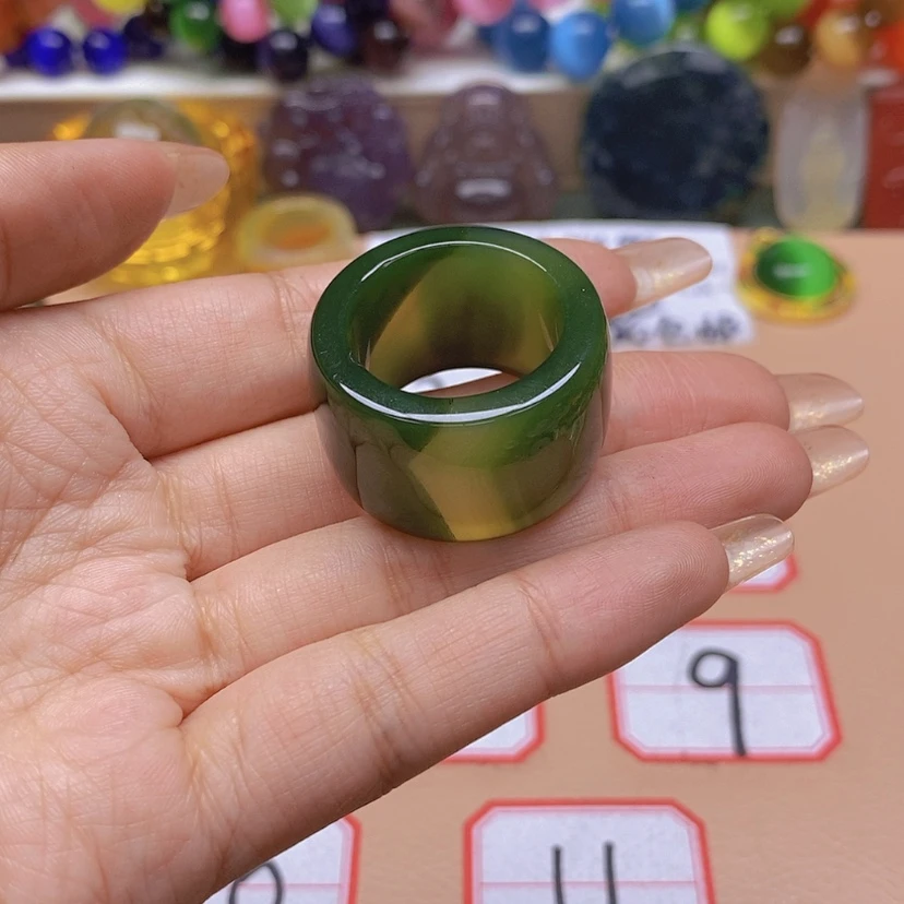 【闪购商品】玛瑙/玉髓颈饰未镶嵌和*木