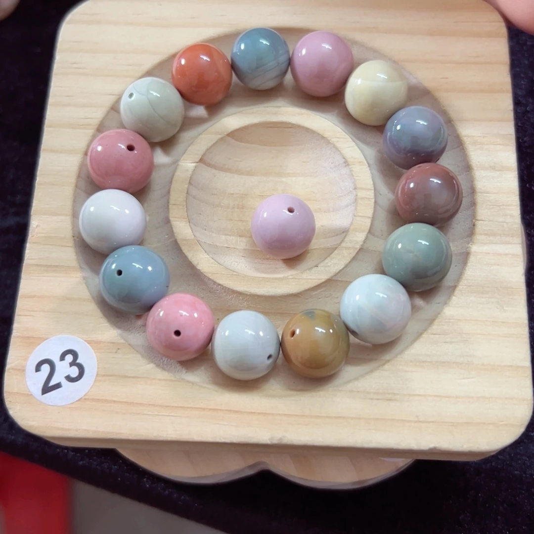 石英质玉手链未镶嵌꒰****꒱28