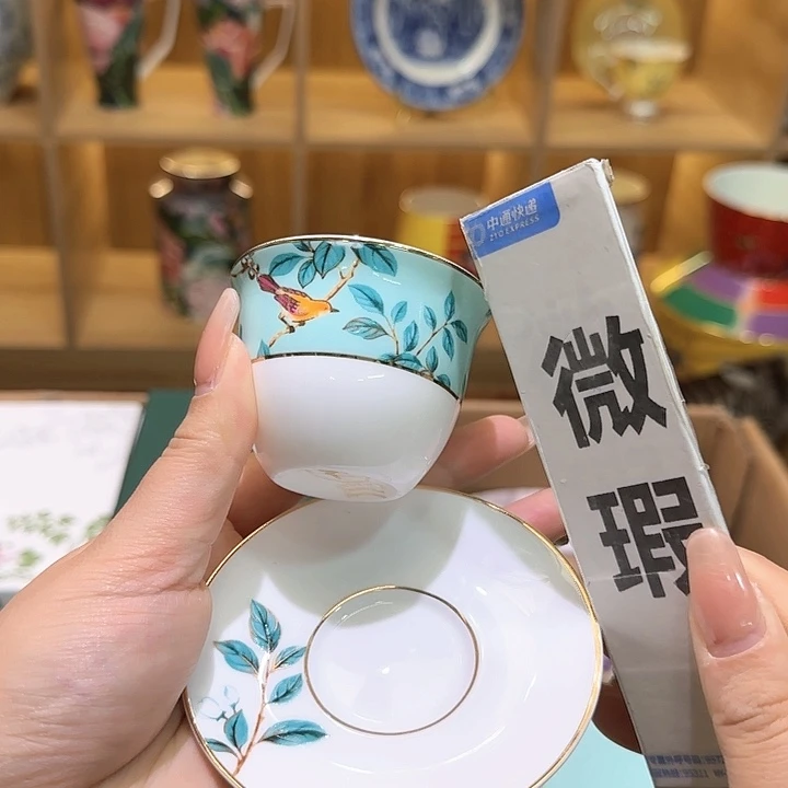 骨瓷实付满10包邮哈