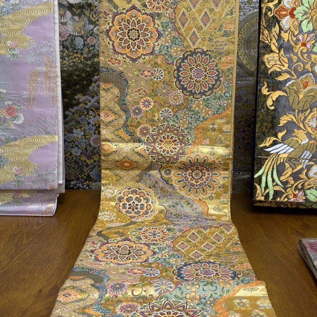 织绣织锦工艺技术
