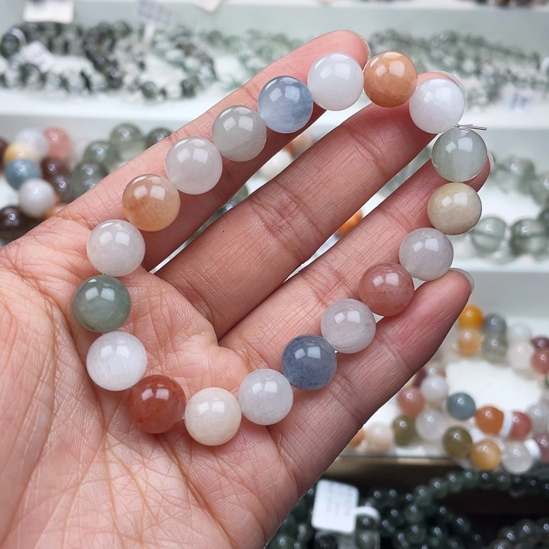 手链未镶嵌水晶水晶