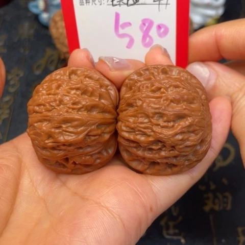 吊坠文玩核桃文玩的好