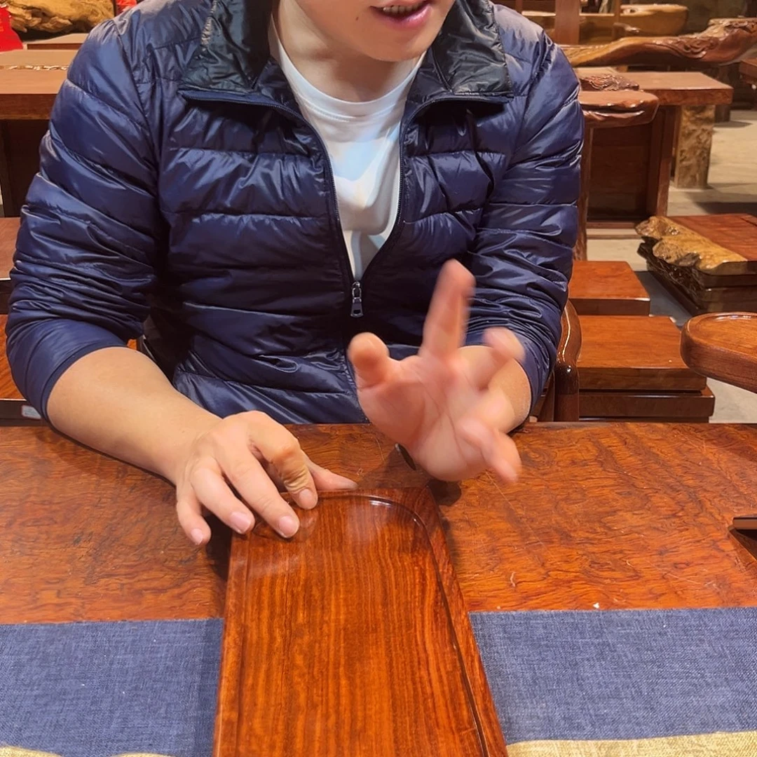 玉木（非红木类）巴花学名古夷苏木