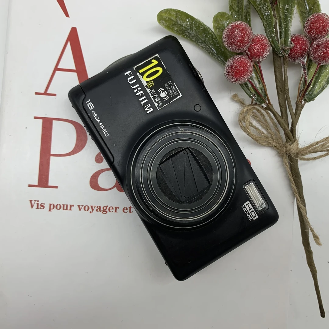 95新 Fujifilm/富士 T410 1600万像素 10倍光学变焦（no退no换）
