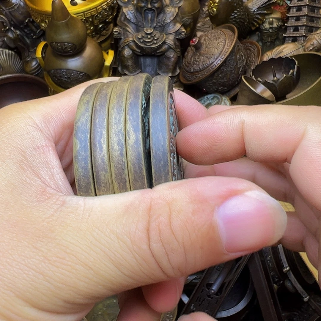 精品铜器,精美文玩