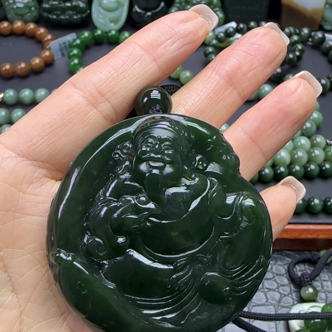 和田玉未镶嵌珠宝奇石