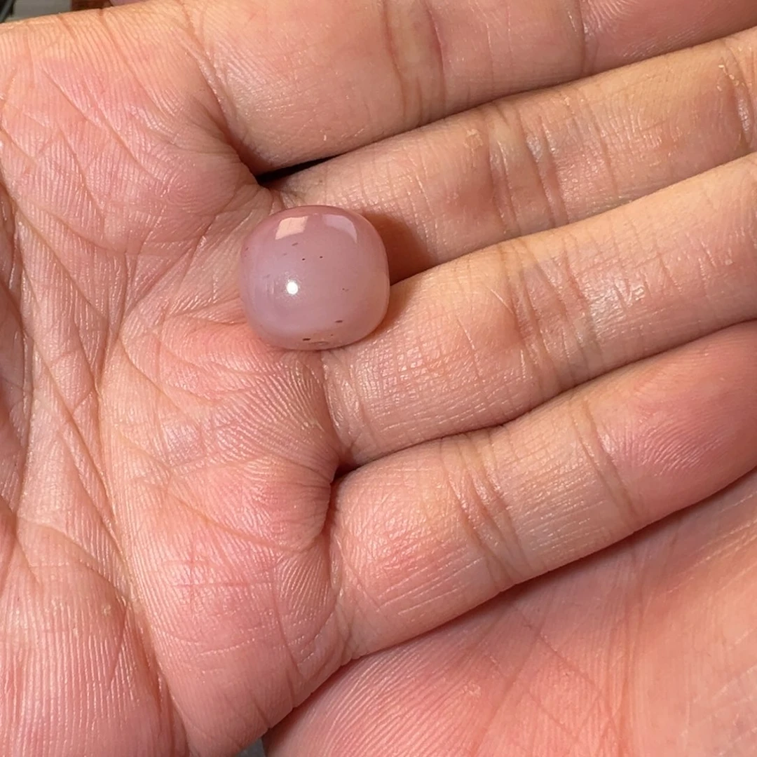铭***毅未镶嵌玛瑙/玉髓珠宝奇石