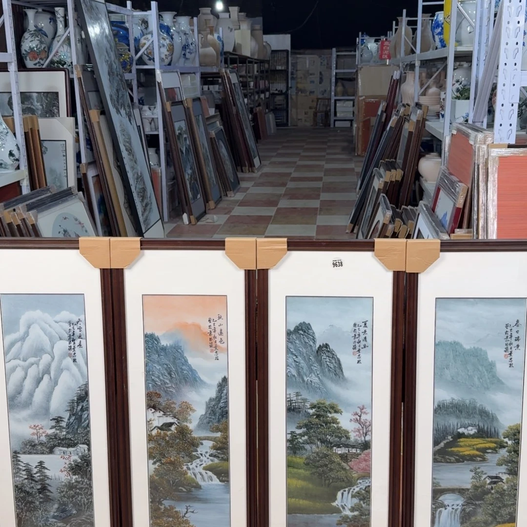 吴义松甄选陶瓷9638