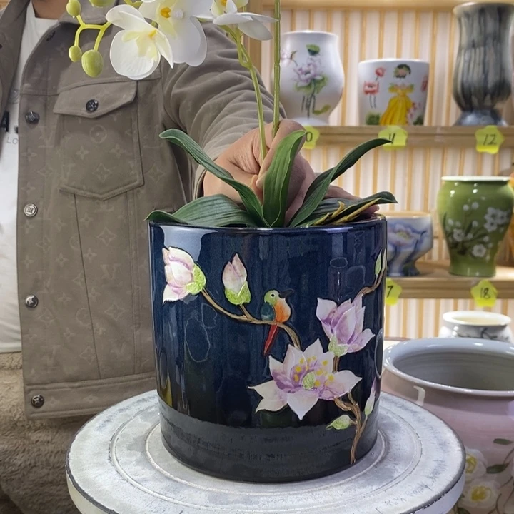 手工高温陶瓷景德镇