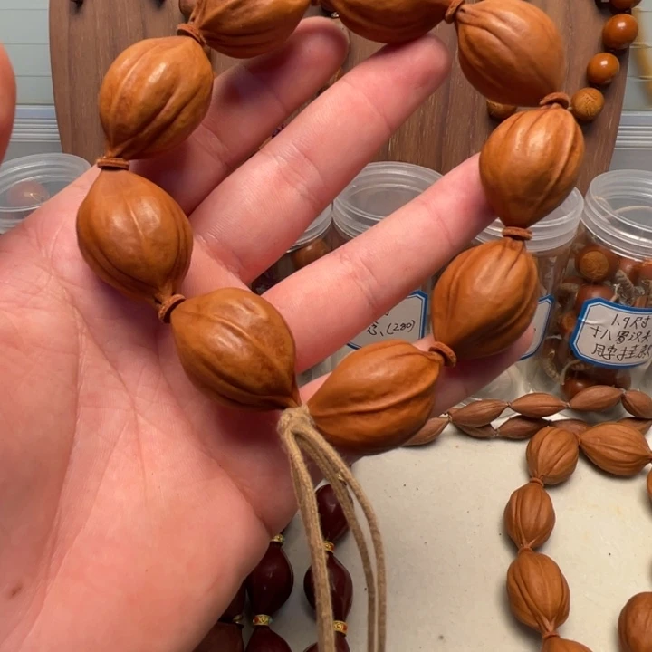 手串/手链橄榄核2.3油核