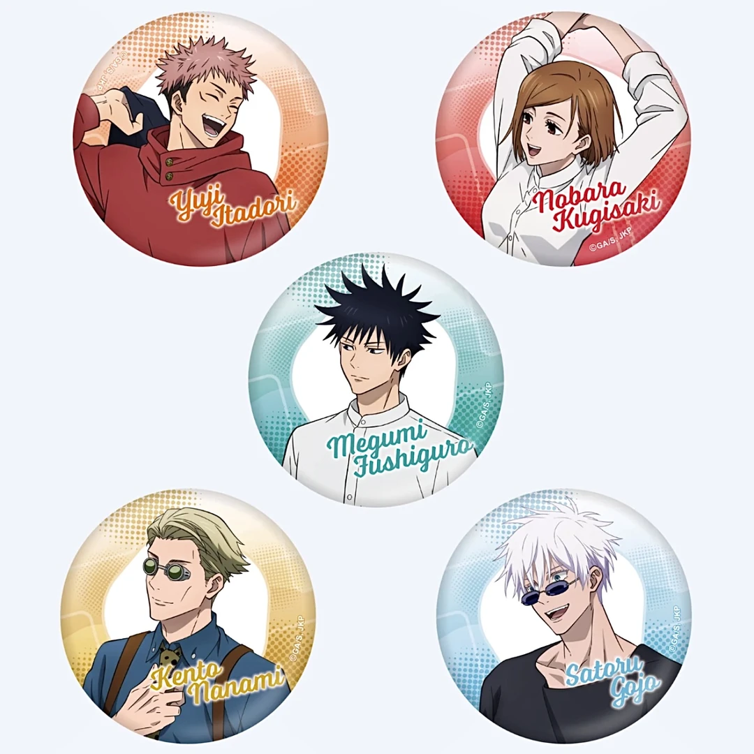 [咒术回战] 怀玉·玉折 涉谷事变 AJ2024 默认代拆 禁止未成年购买