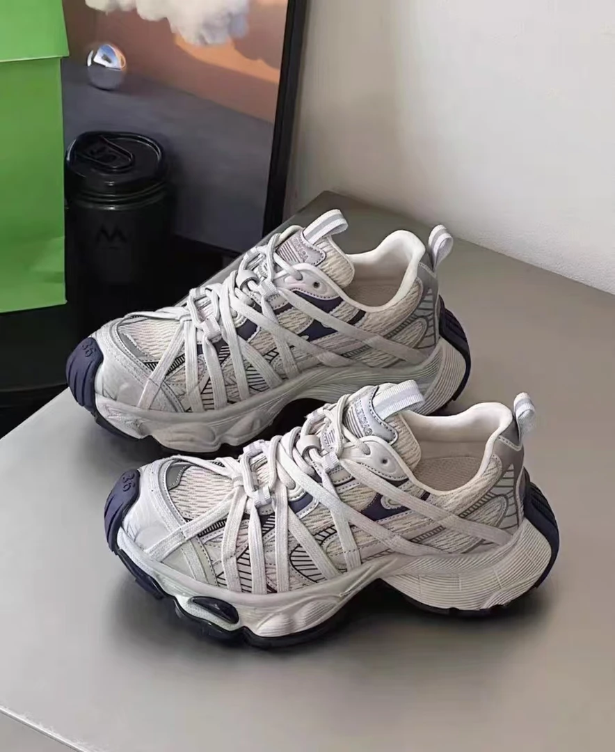 2025-25老爹鞋增高老爹鞋厚底老爹鞋女鞋运动鞋休闲鞋