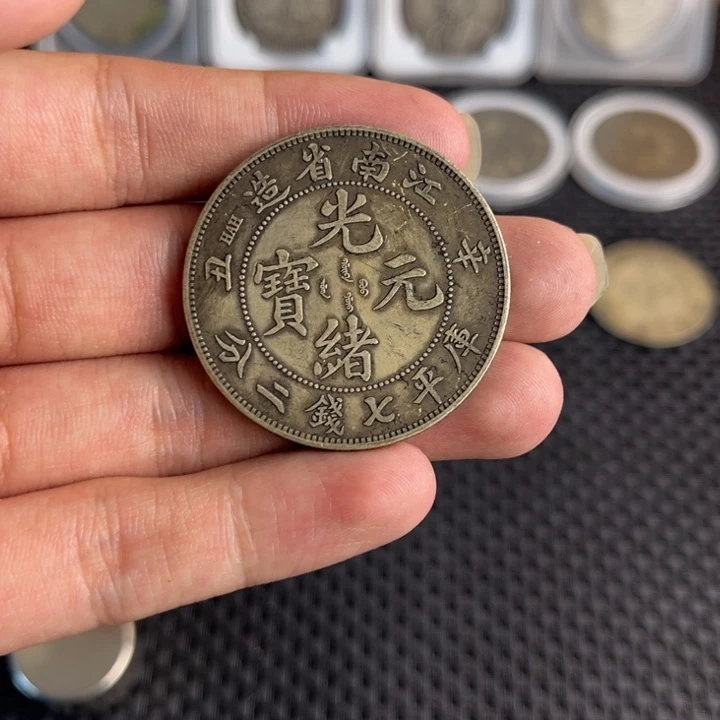 大头龙洋船洋工艺品