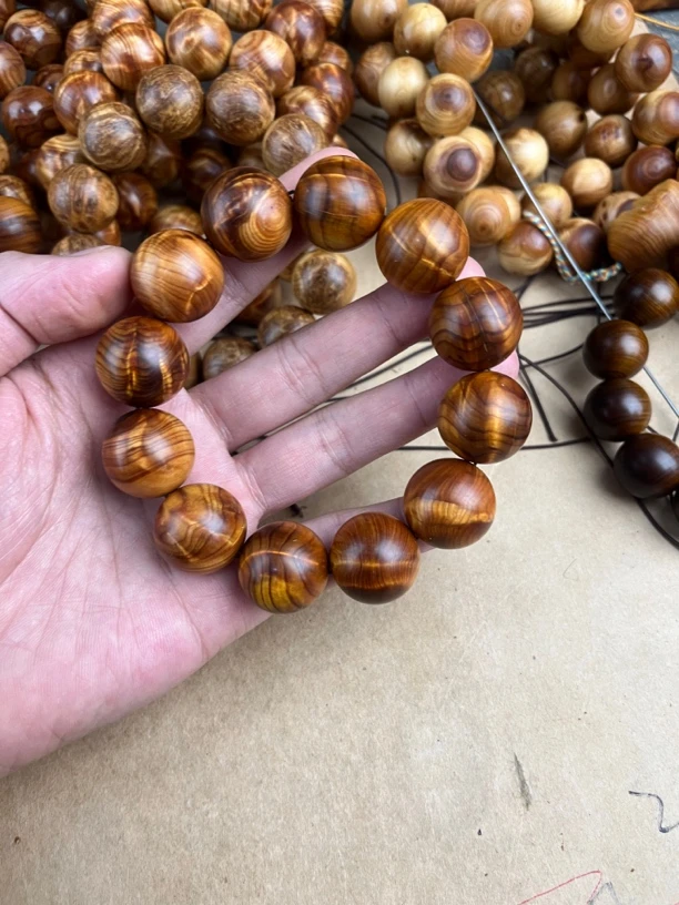 太行崖柏陈化老料