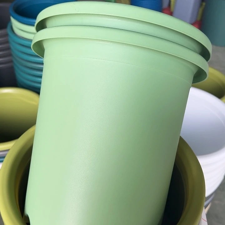 四季7#口径33新绿色3个无托