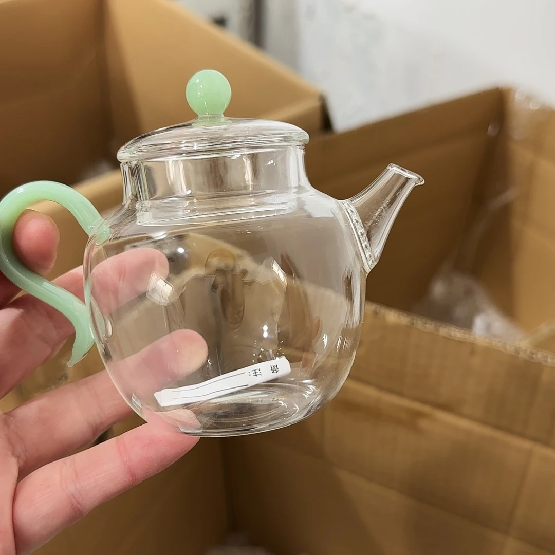 821福利茶壶高硼硅