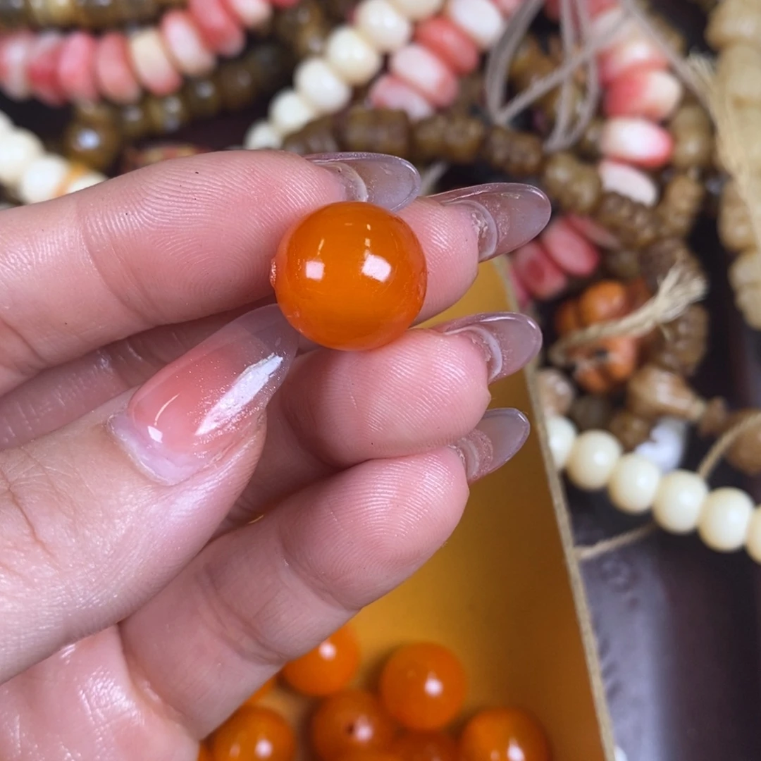 手串/手链驼骨配饰219尺寸1.4