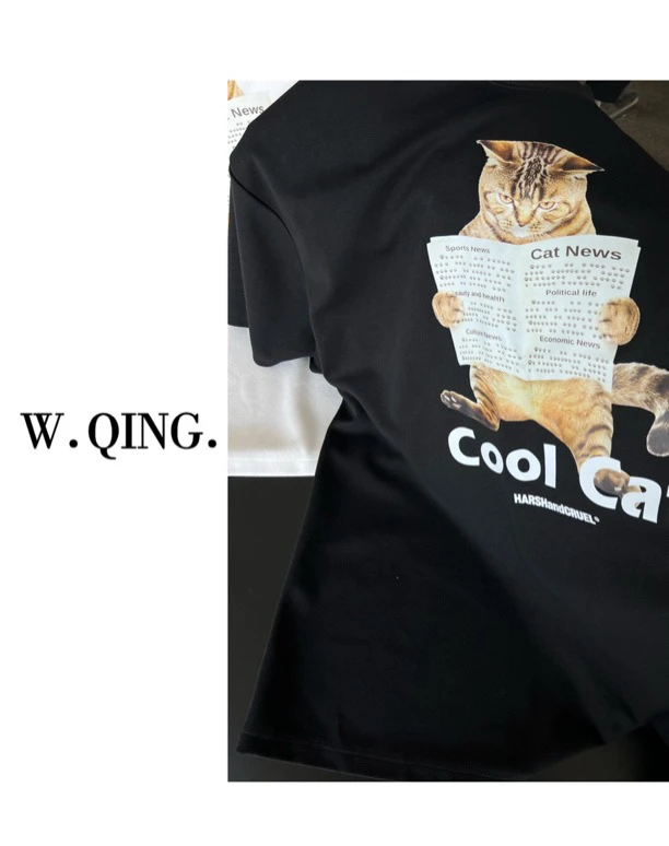 定制款T恤孤品系列（不支持7天）