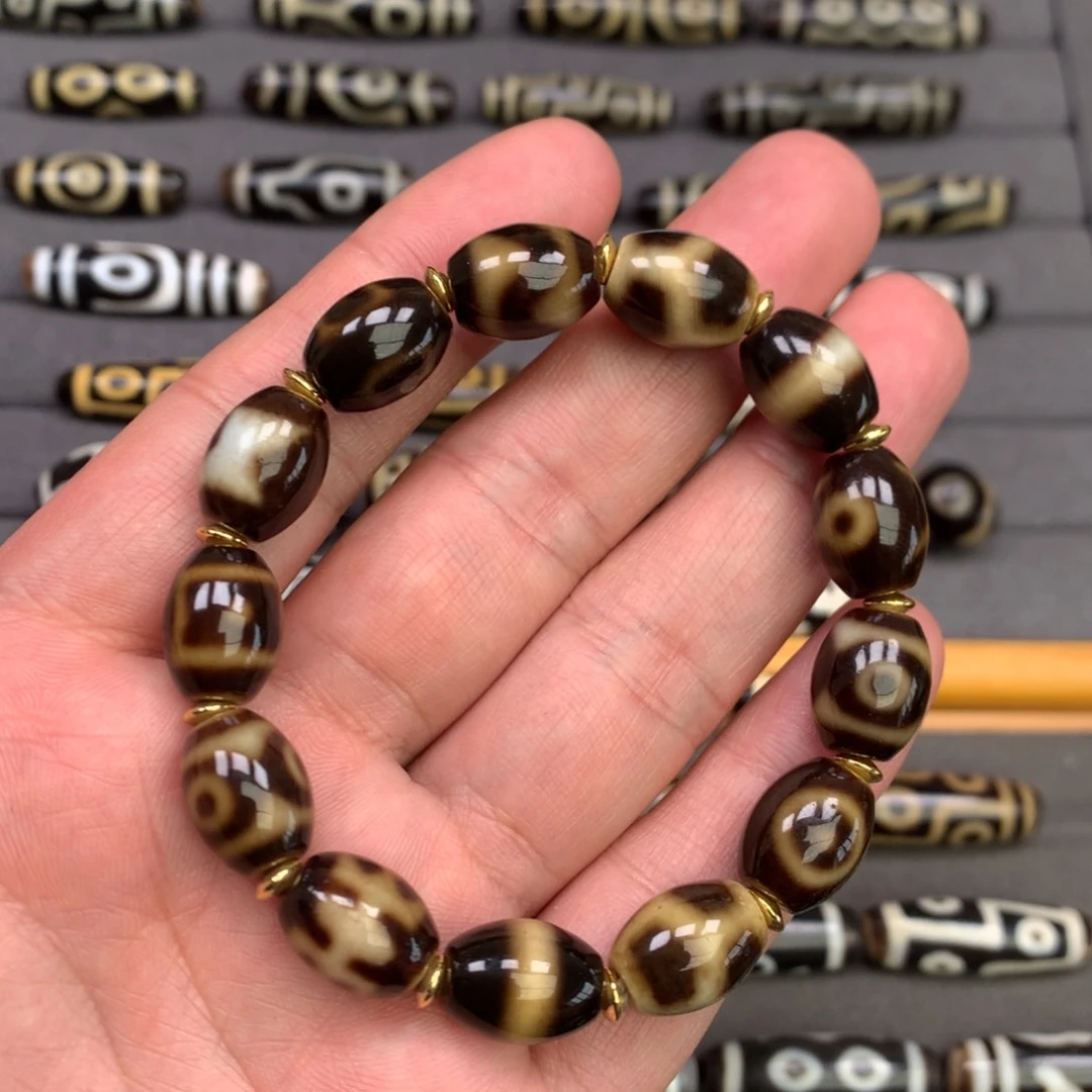 玛瑙/玉髓颈饰未镶嵌Y****…