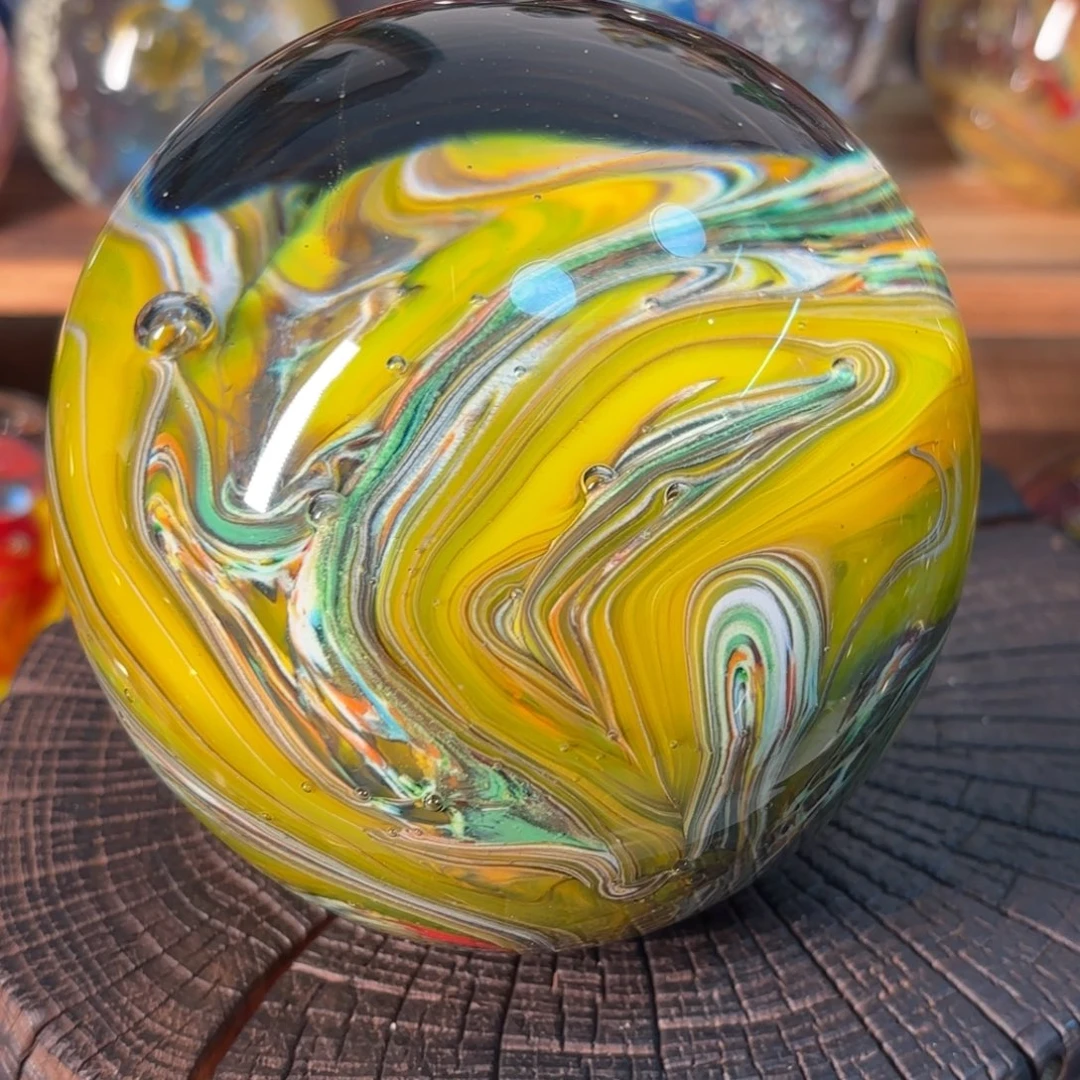 琉璃手工艺品精品