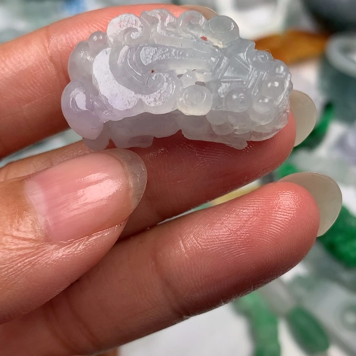 未镶嵌定制翡翠翡翠