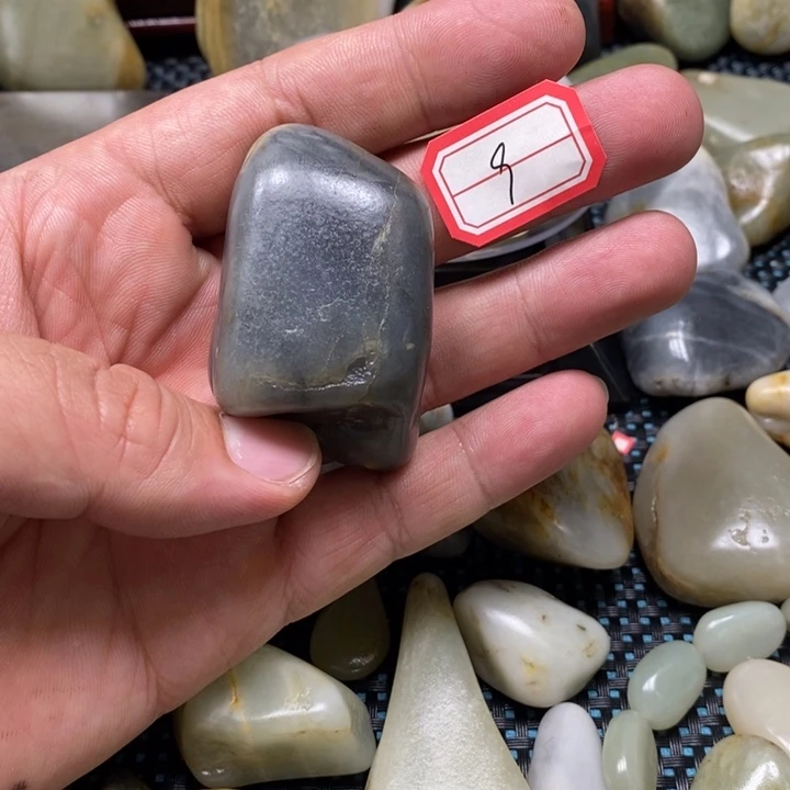 未镶嵌和田玉把件9