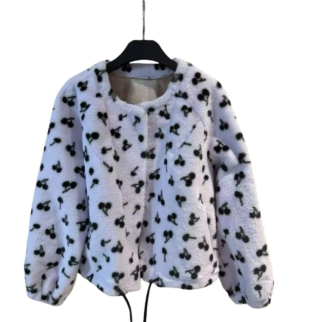 4594轻奢女款时尚外套SXZY-380