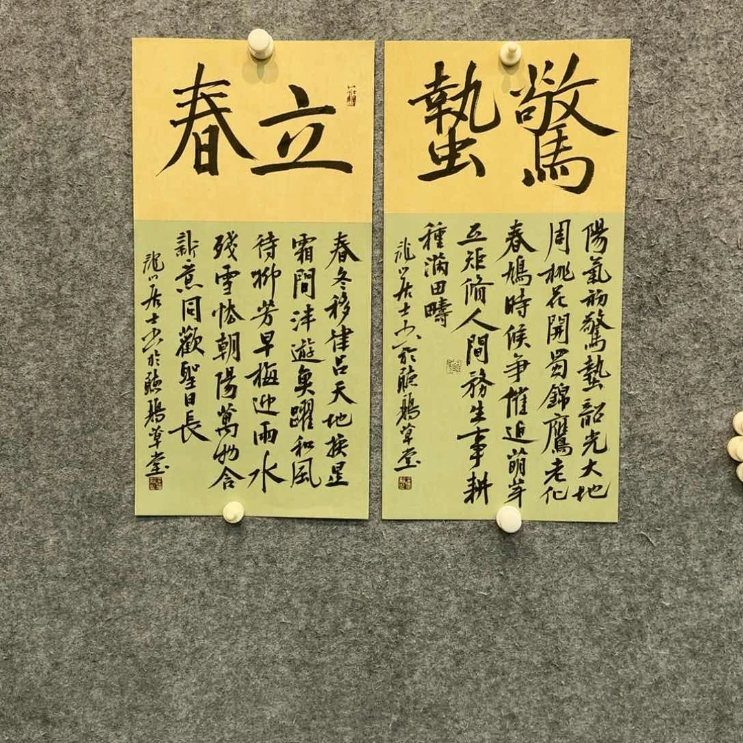 书法书法WLX老师作品