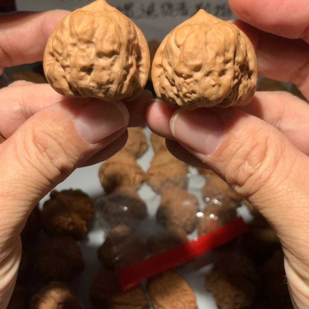 把件文玩核桃古禅