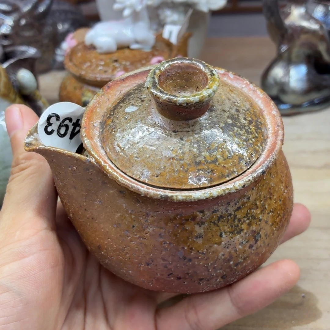 陶园柴烧精品好货493福利