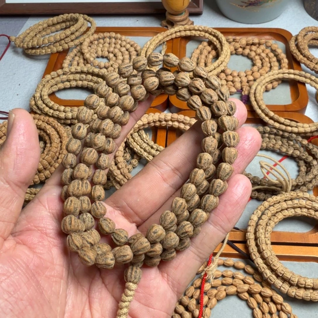 六***万柏香籽/百香籽吊坠