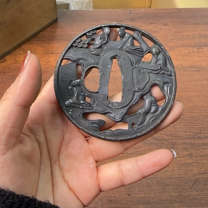 博**观一个陶瓷物件哈哈哈哈